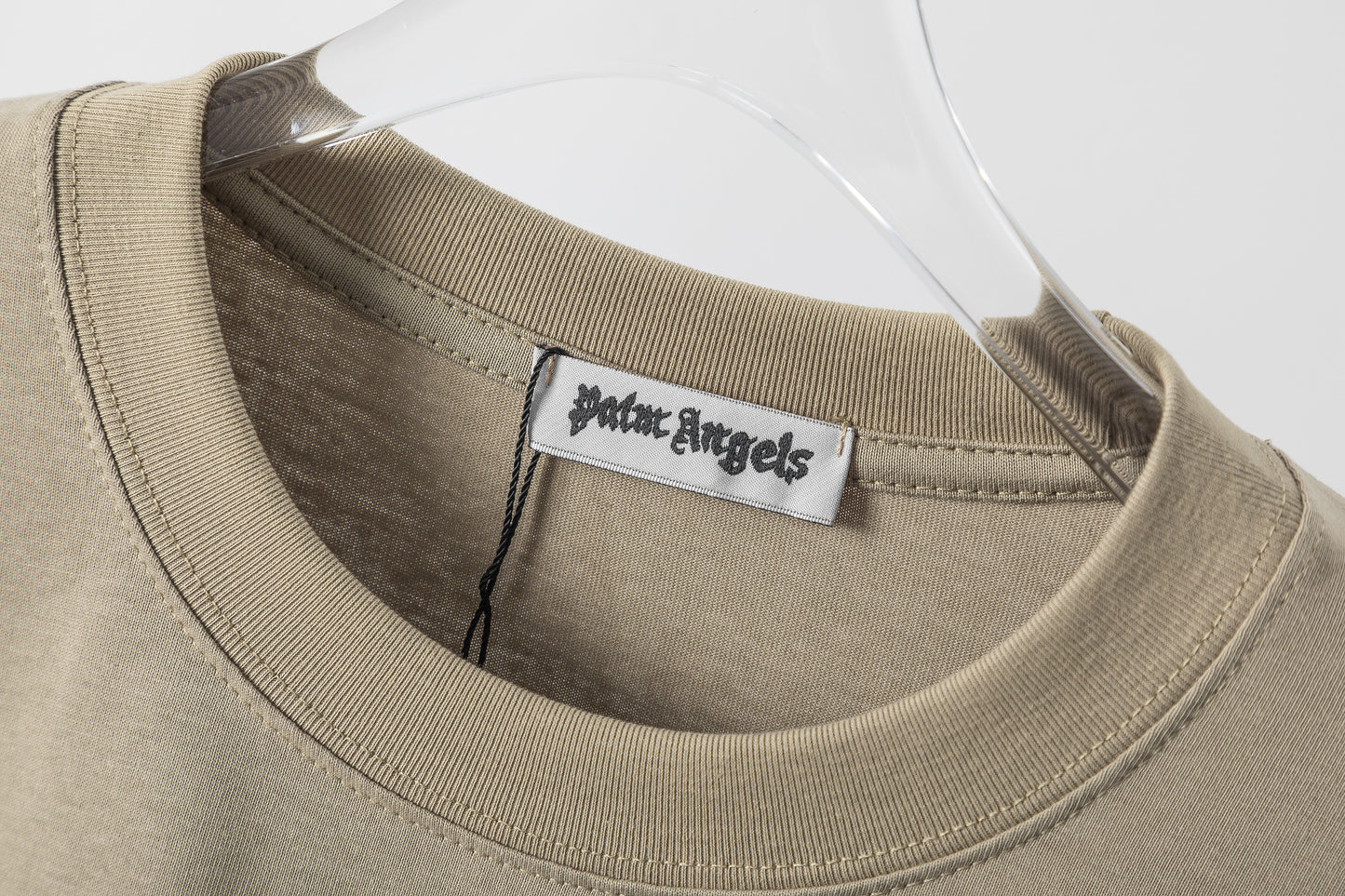 Palm Angels Monogram Spray City Designer T-shirt New York