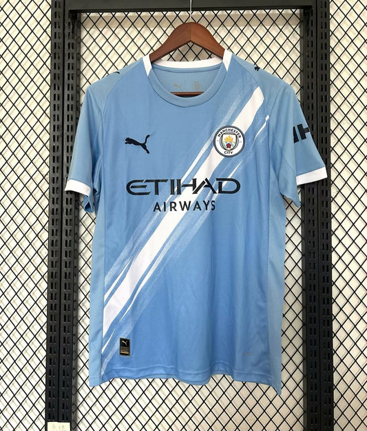 25-26 Man City Home Fan Version