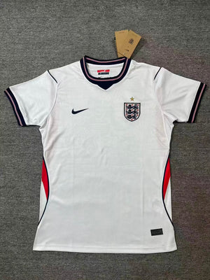 26-27 England Home Fan Version Shirt - Womens